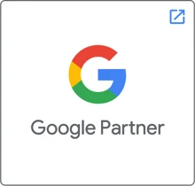 Selo Google Partner