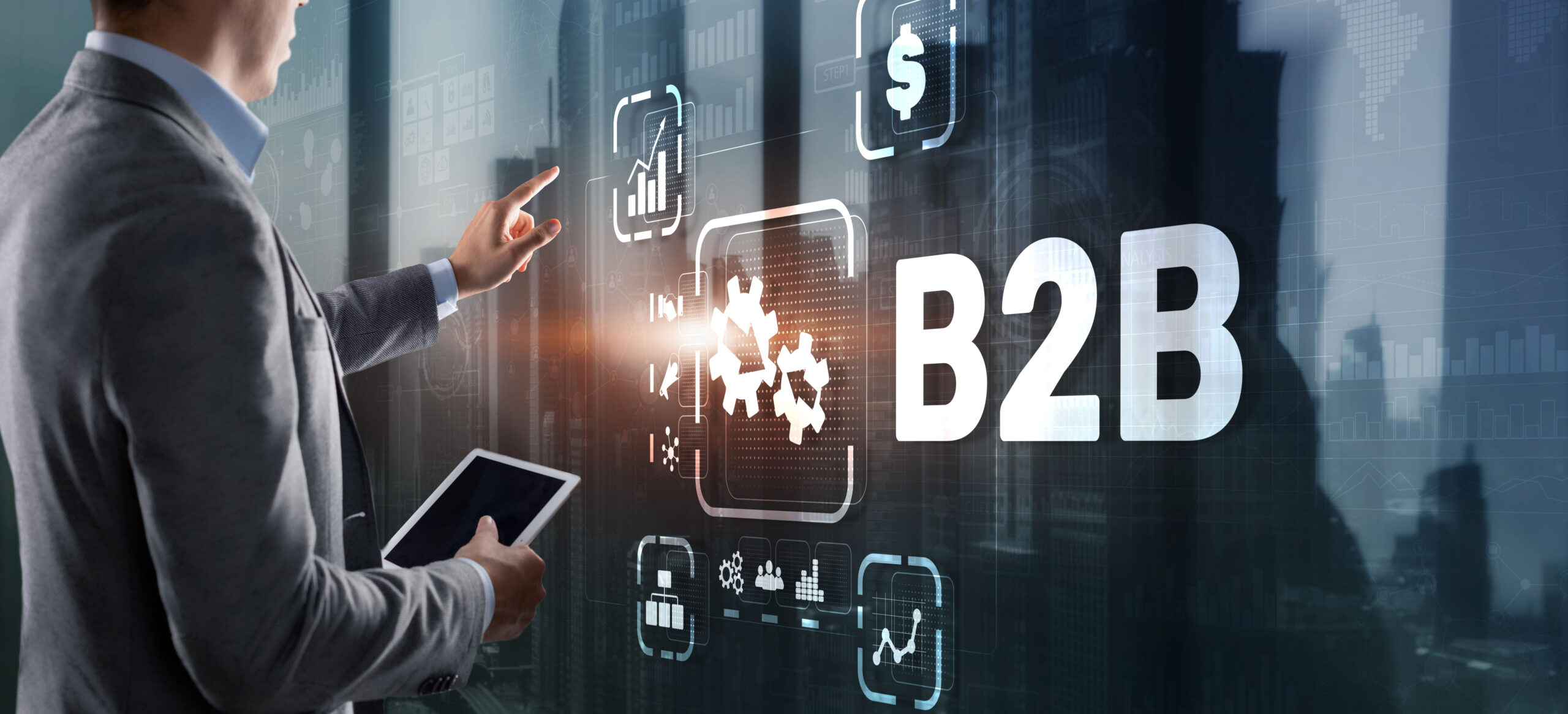 Marketing B2B: Diferentes estratégias para sua empresa 