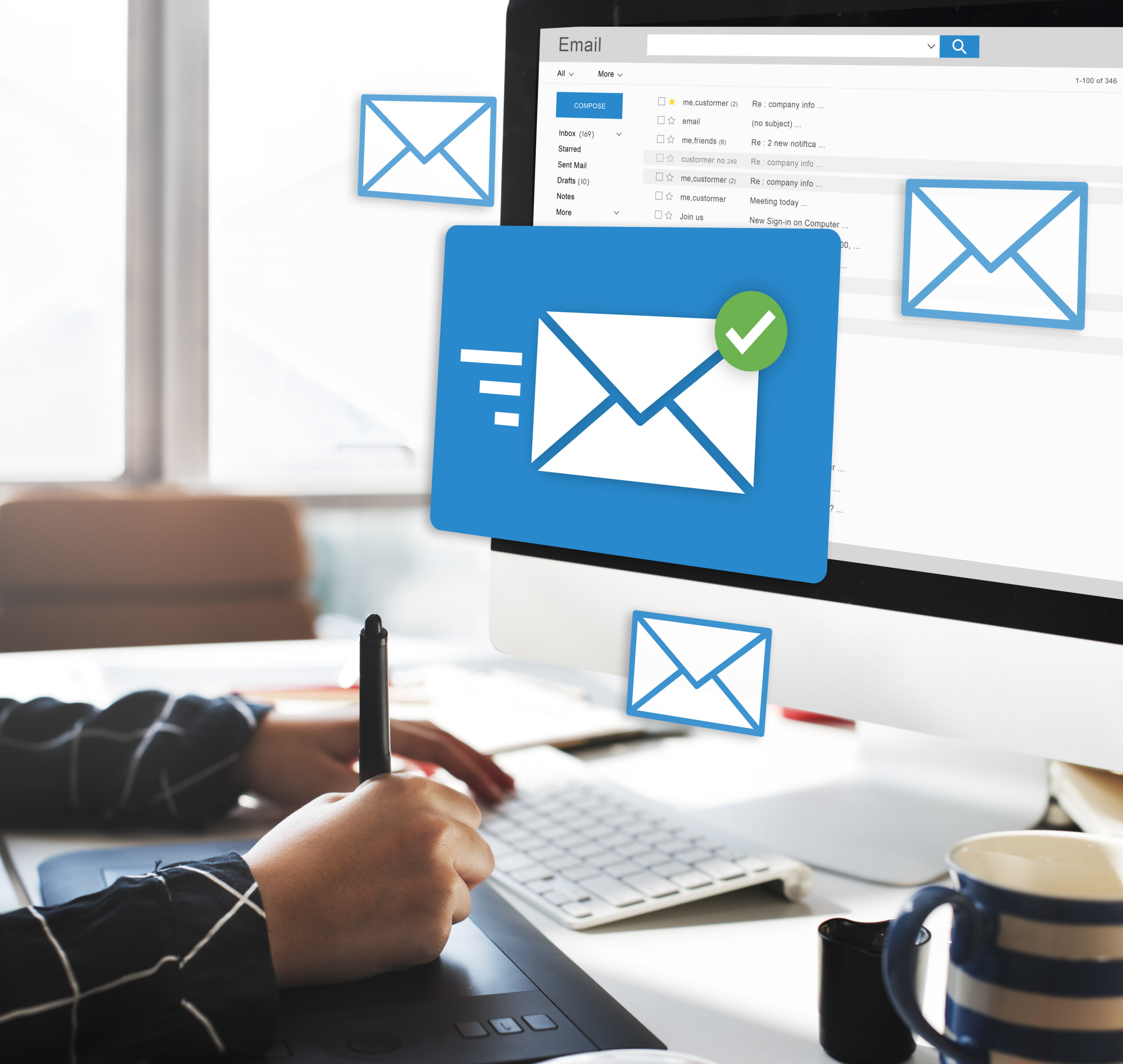E-mail marketing: o que fazer para se destacar!